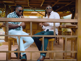 Kobby Brown AJ Drops “Megye Me Kawa” Official Video Featuring Kurl Songx Kobby Brown AJ & Kurl Songx
