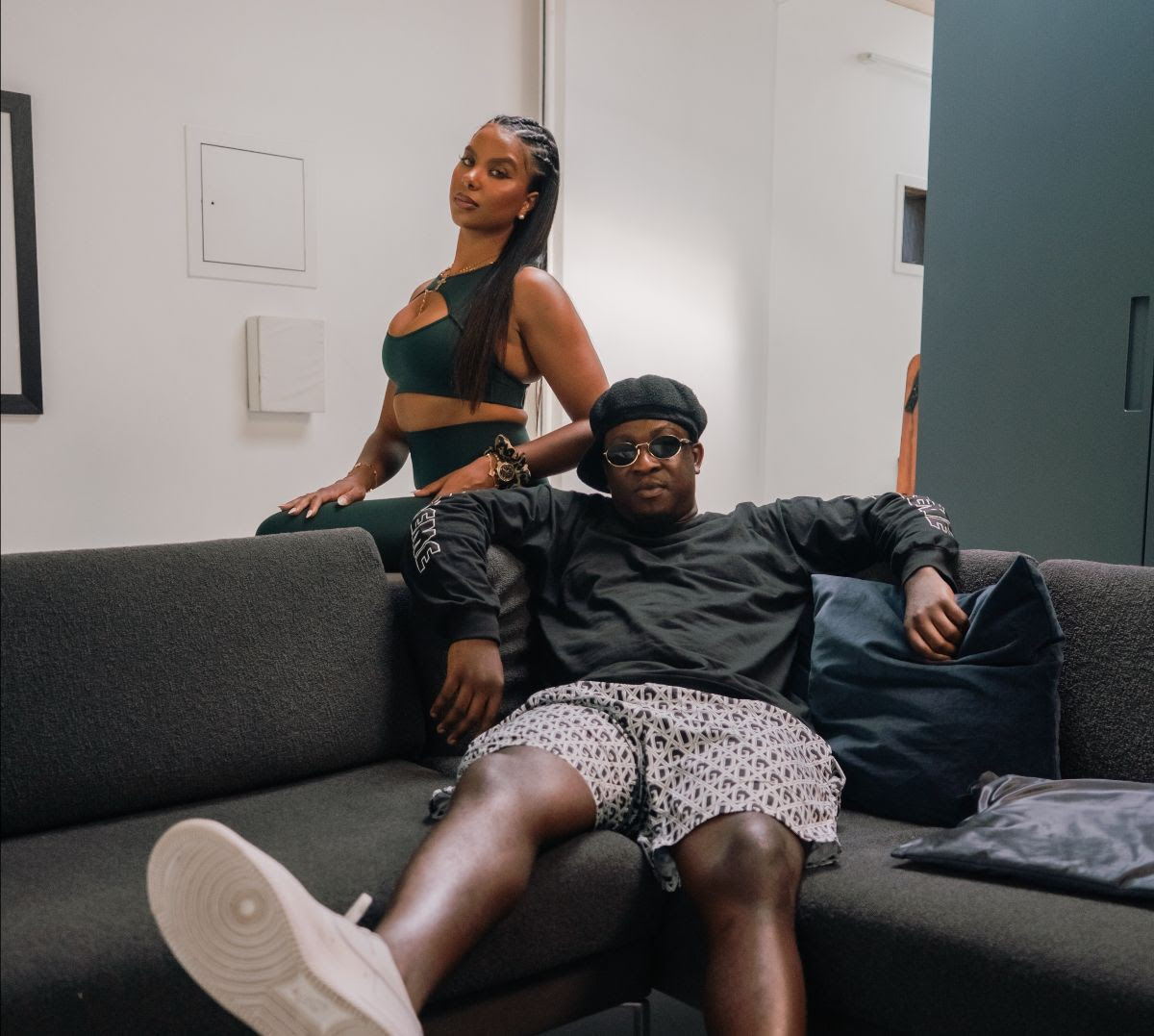 Kojo Funds Releases New Video for ‘Long Time’ Kojo Funds BTS