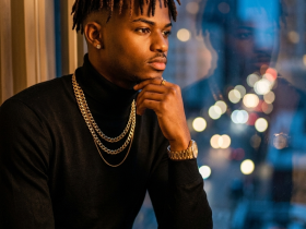Kojo Tallion Releases “My No.1,” a Heartfelt Afro-Inspired Love Song Kojo Tallion