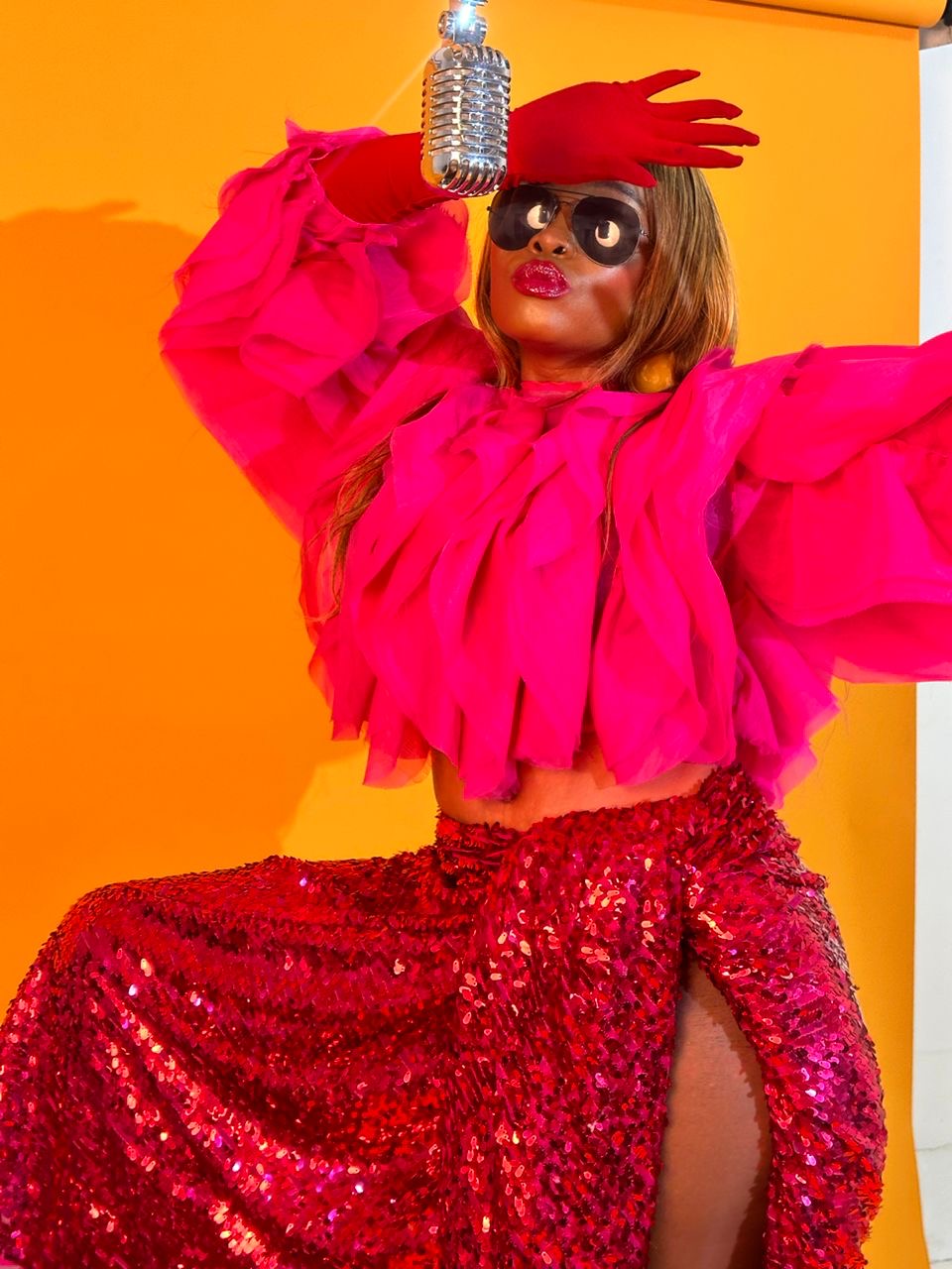 Maddy Maznaz Makes Waves With Single “Ooje Mi Aloo?” Maddy Maznaz