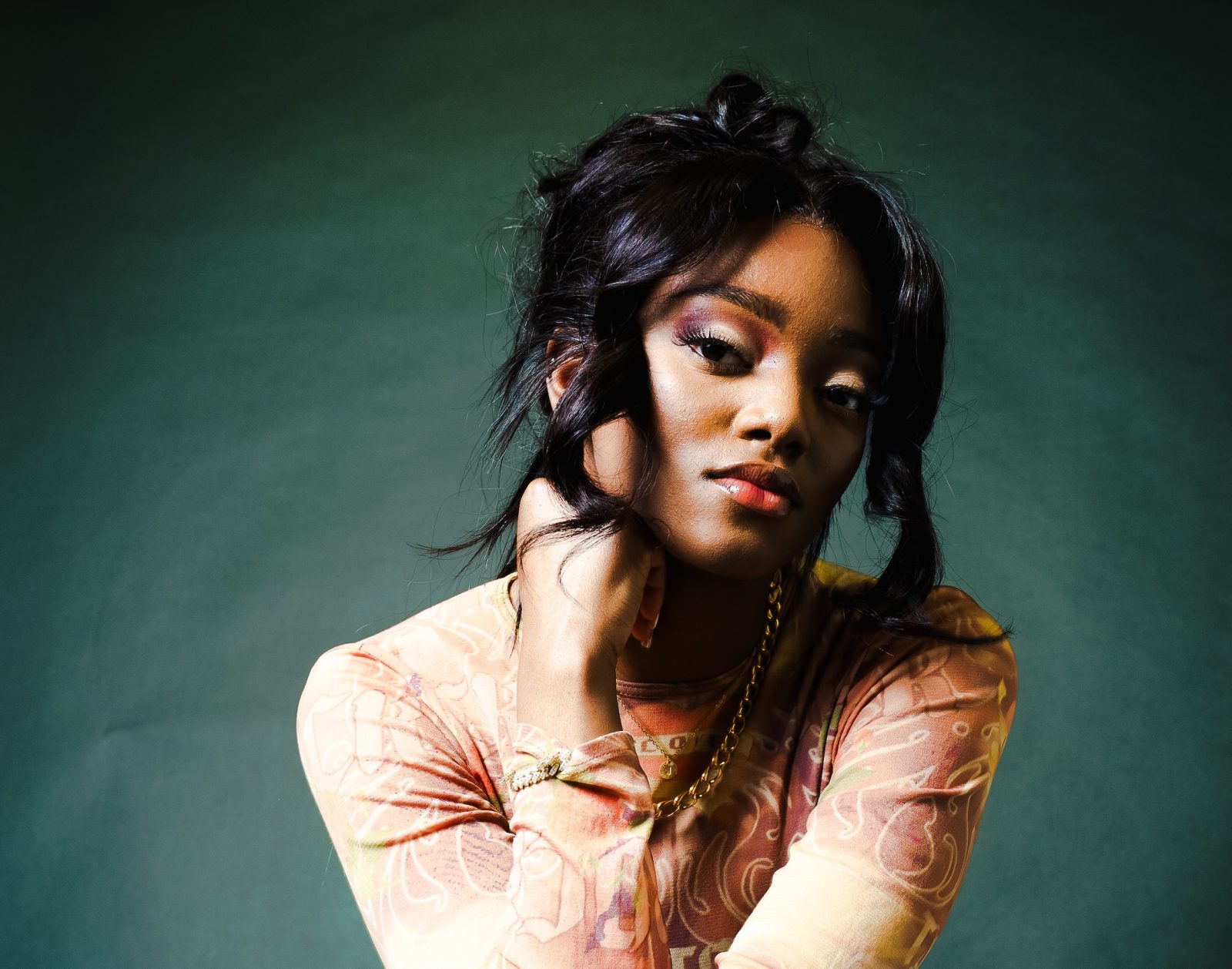 Maeesha b