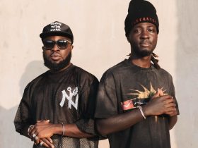M.anifest Brings O’Kenneth and wavypae Together on ‘ON TEN’ M.anifest x O'kenneth