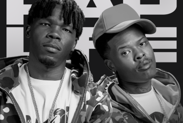 Nasty C & Tellaman Rap Life Africa
