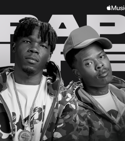 Nasty C & Tellaman Rap Life Africa