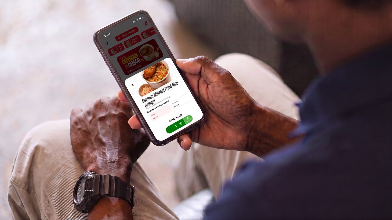 Pizzaman Chickenman Smart