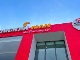 Pizzaman Chickenman