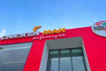 Pizzaman Chickenman