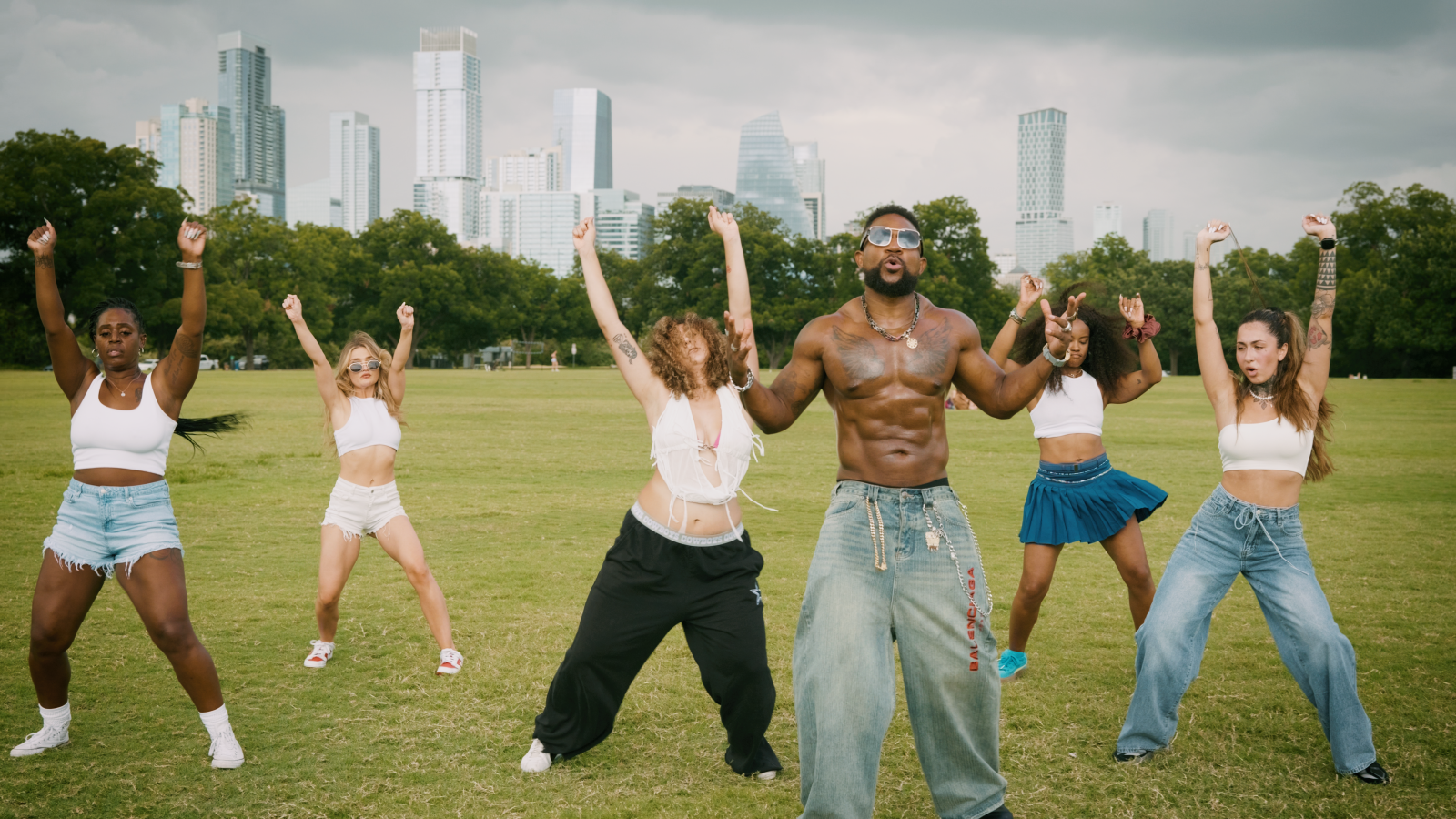Pop Stunna Drops Single “Motion” Pop Stunna