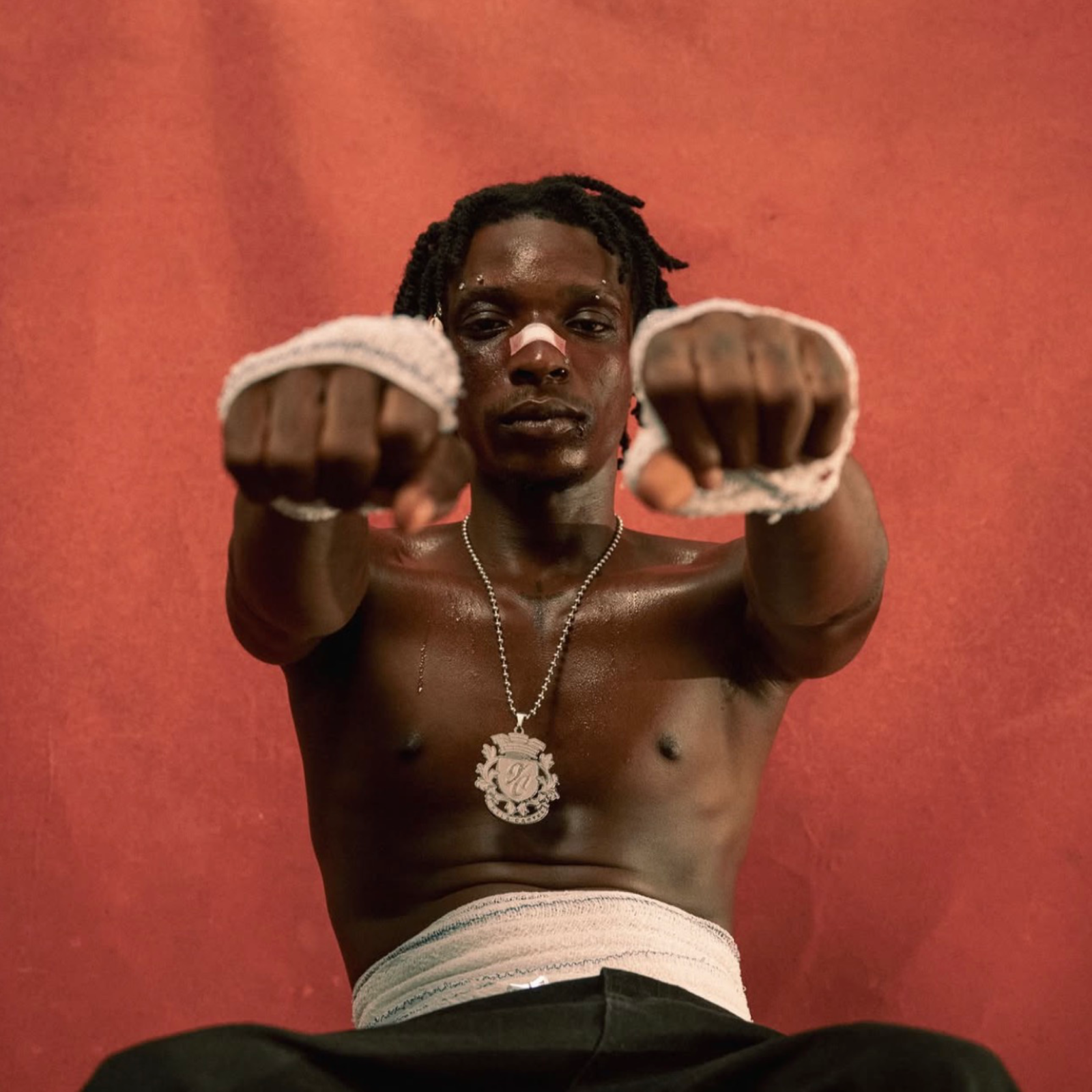 RALD Releases His Debut EP, Powered By Pain Vol. 1