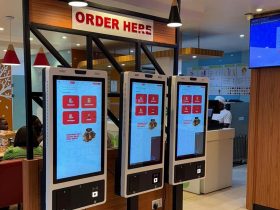 SELF SERVICE