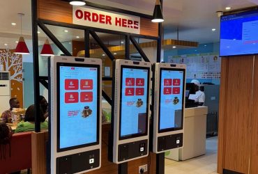 SELF SERVICE
