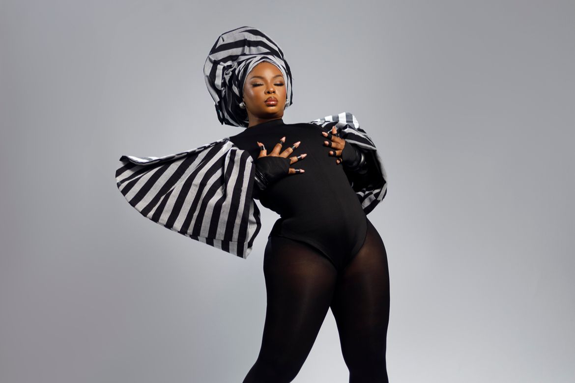 Yemi Alade Releases Highly Anticipated Self-Titled Album, ‘IT’S YEMI ALADE’