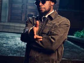 Salatiel Releases “En Haut” Featuring Iza Muan Salatiel
