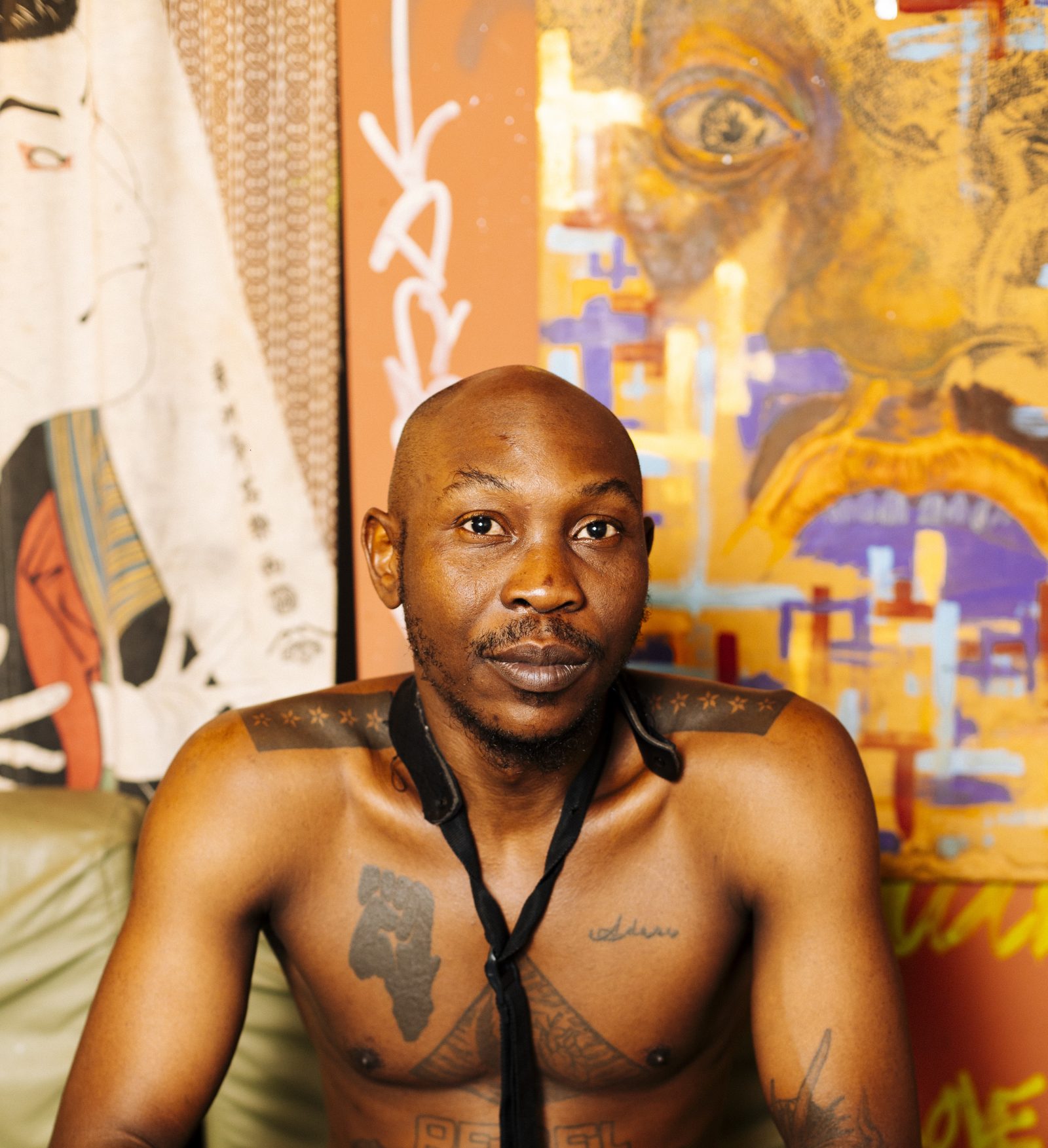 Seun Kuti & Egypt 80 Bring Social Commentary to ‘DJB’ Seun Kuti