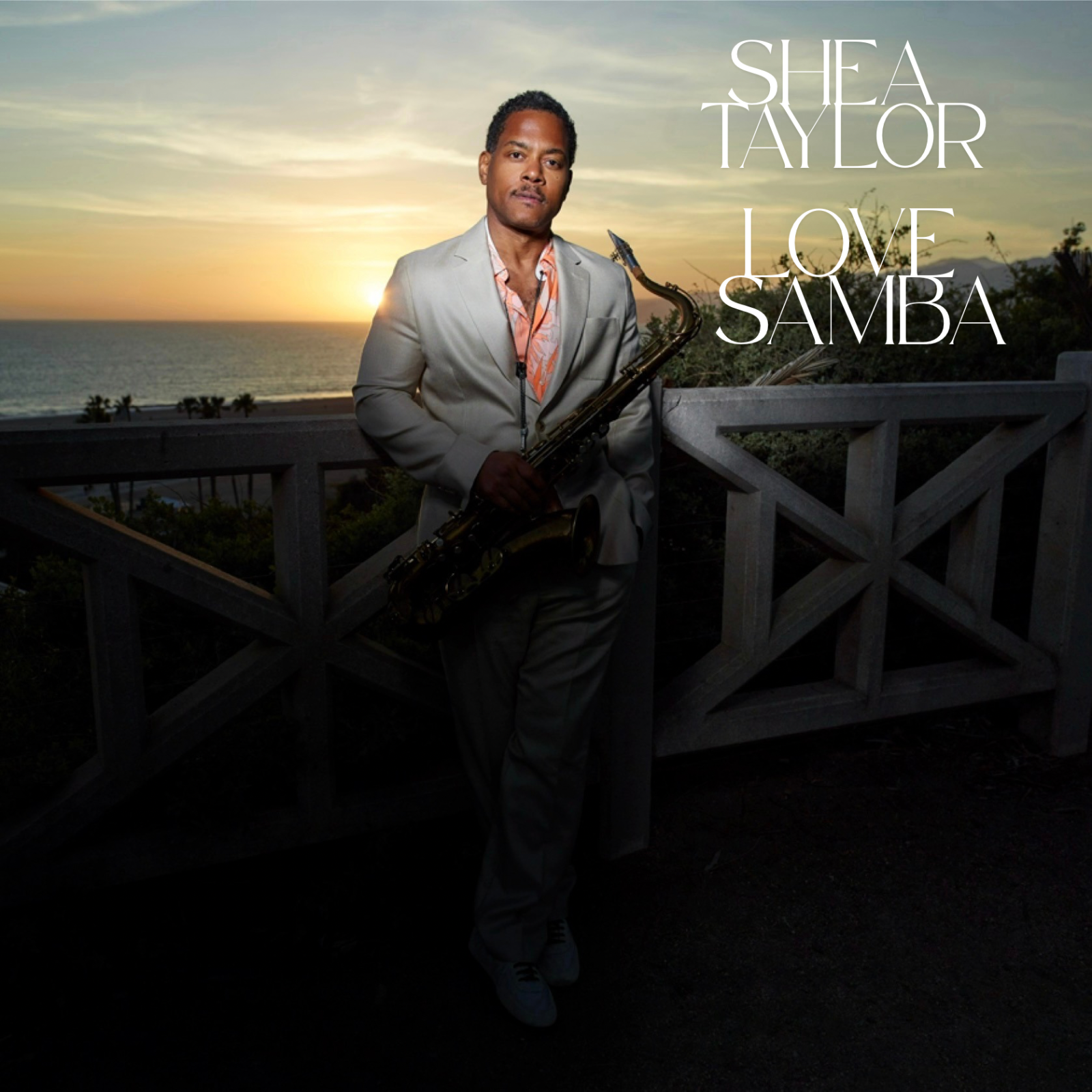 Shea Taylor Drops His Jazz Era With Sultry New Single “Love Samba” Shea Taylor