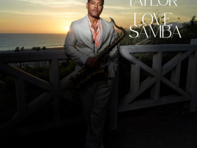Shea Taylor Drops His Jazz Era With Sultry New Single “Love Samba” Shea Taylor