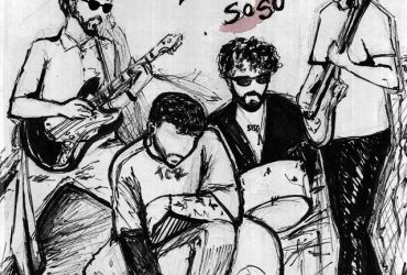SHUSH Brings Grit and Energy to ‘So So’