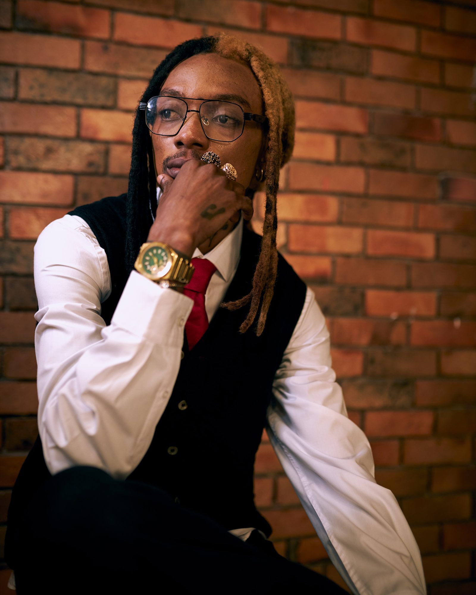 Hunnyboy Is Redefining Modern Afro-Fusion