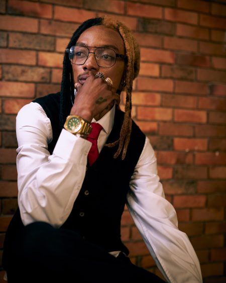 Hunnyboy Is Redefining Modern Afro-Fusion