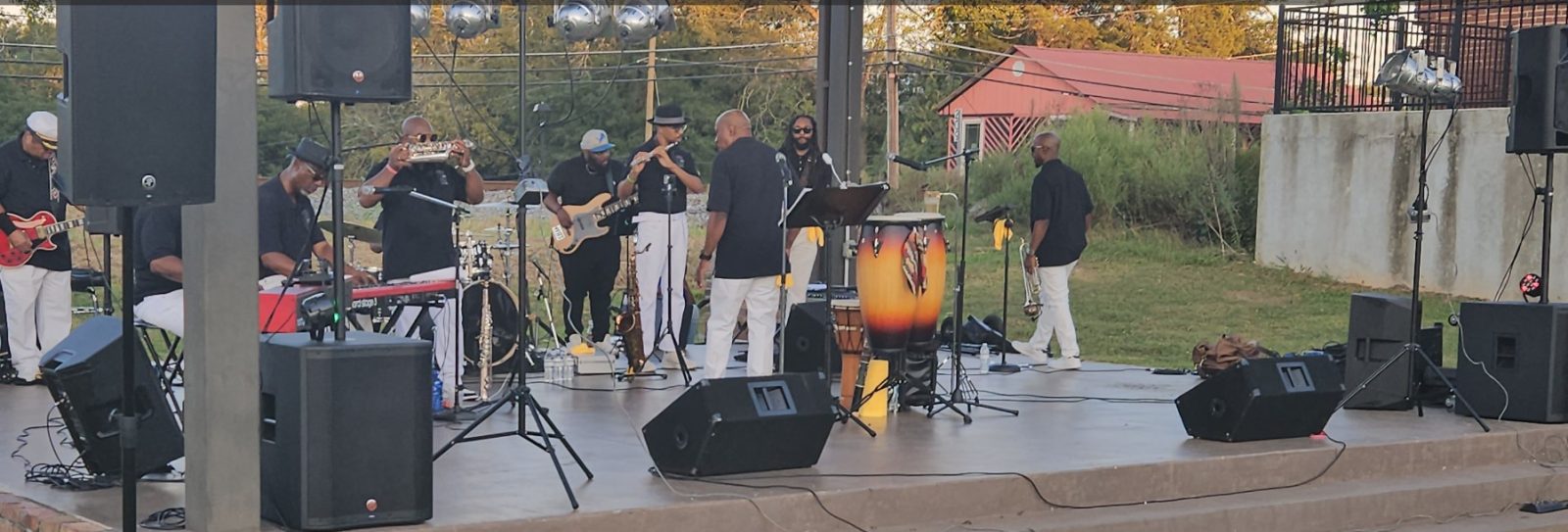 The Atlanta Jazz Players