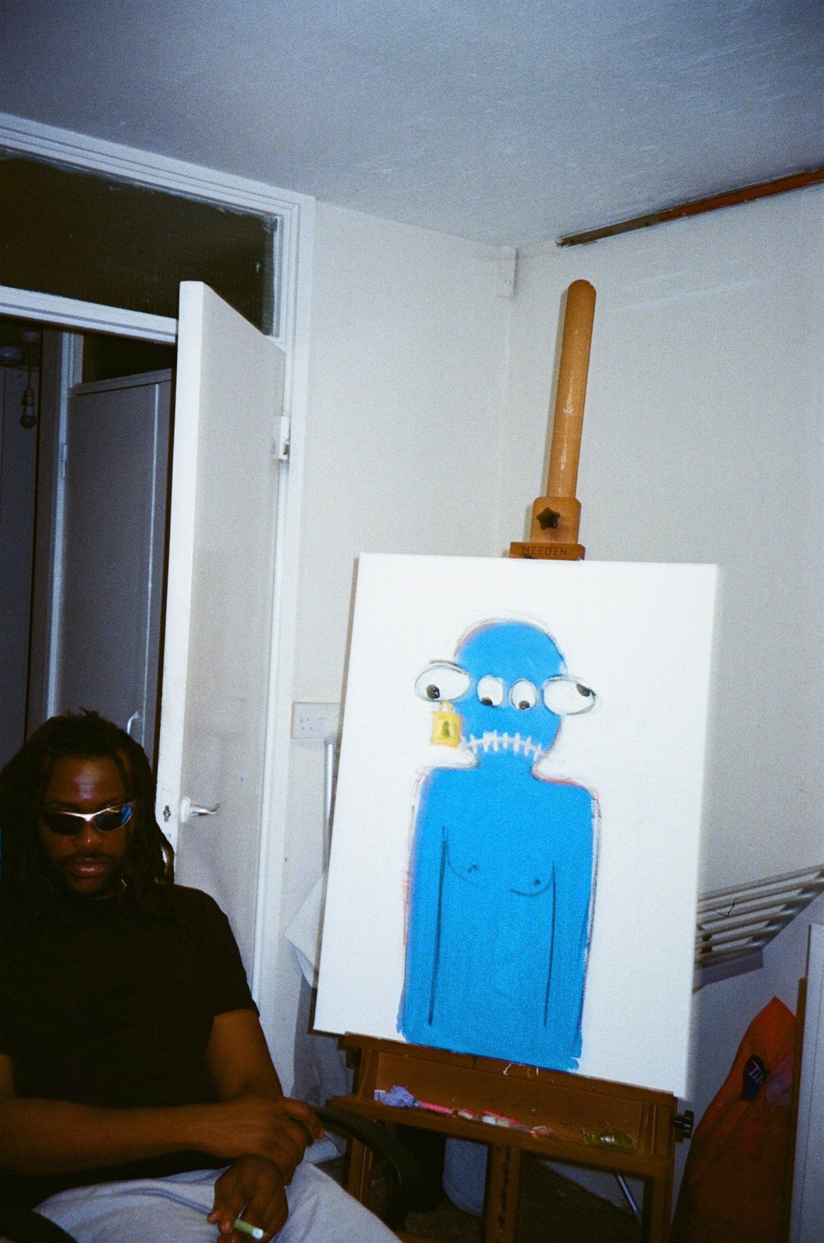 Themanyphacedgod and the Freedom of Creating Without Rules Themanyphacedgod