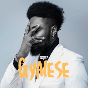 Multi-talented Afrofusion artist PrayzzZ returns with eight-track album 'GYALESE'