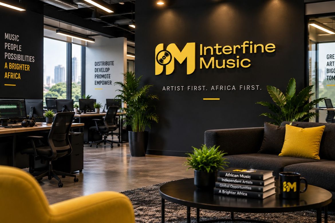 Is Interfine Music Taking Over African Music Distribution?