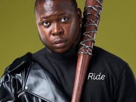 Rising Nigerian singer Raploard explores life’s journey on “Ride”