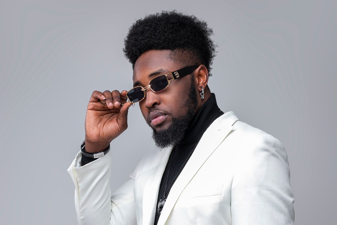 Multi-talented Afrofusion artist PrayzzZ returns with eight-track album 'GYALESE'