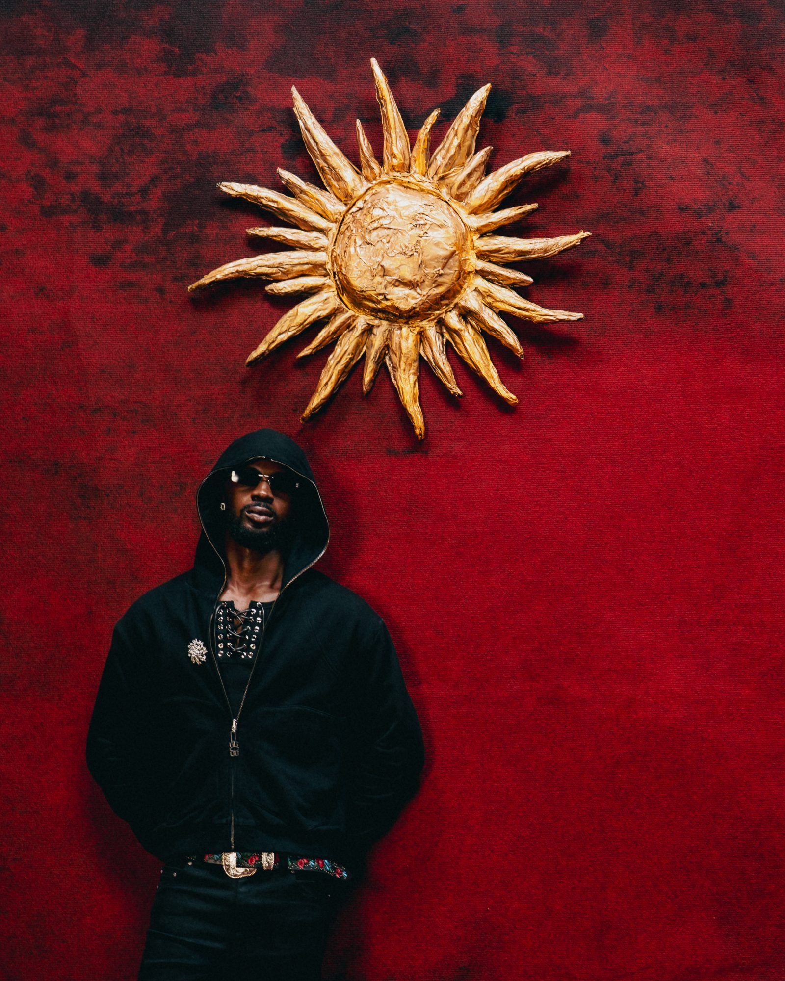 Black Sherif SUN SHERIF
