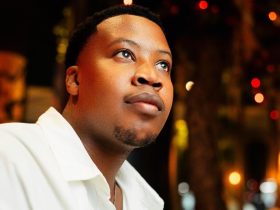 Mawelele and Kwesta reunite on “Ngiyaz’fela"