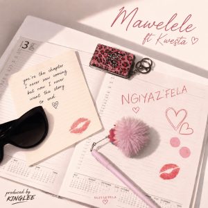 Mawelele and Kwesta reunite on “Ngiyaz’fela" Mawelele and Kwesta reunite on “Ngiyaz’fela"