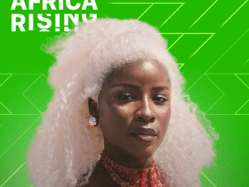 Apple Music Announces ru. As This Month’s Africa Rising Cover Star