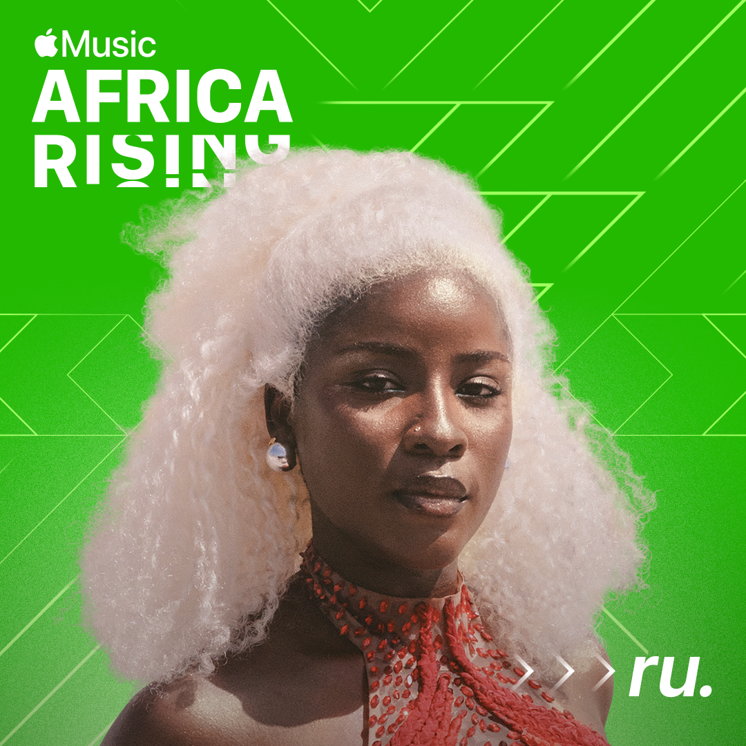 Apple Music Announces ru. As This Month’s Africa Rising Cover Star Apple Music Announces ru. As This Month’s Africa Rising Cover Star