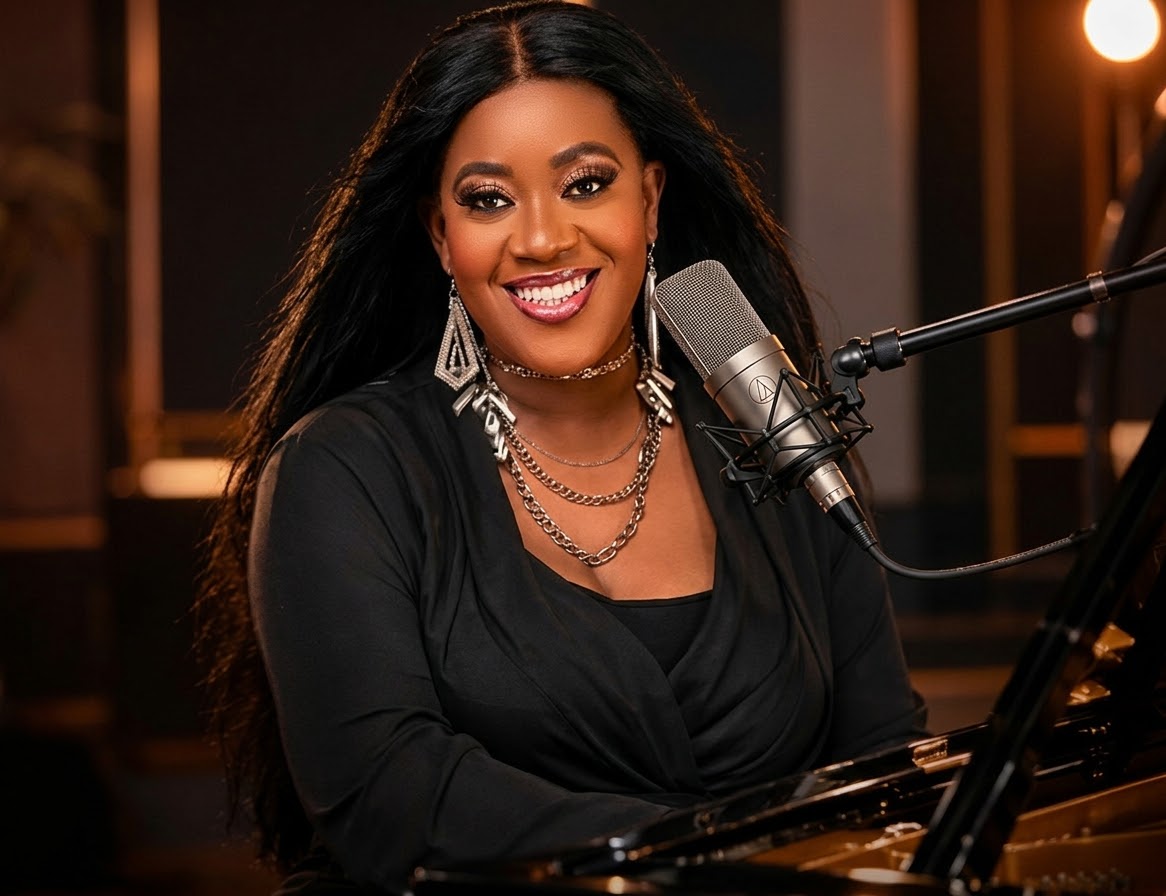 Alice McKenzie Announces New Gospel Song ‘Yebe Dru’ for November 7 Release Alice McKenzie