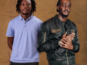 Amos K and Fahim Dumba