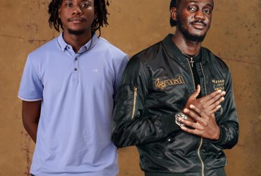Amos K and Fahim Dumba