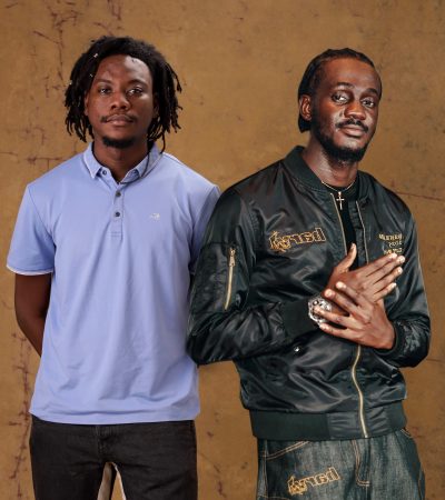 Amos K and Fahim Dumba