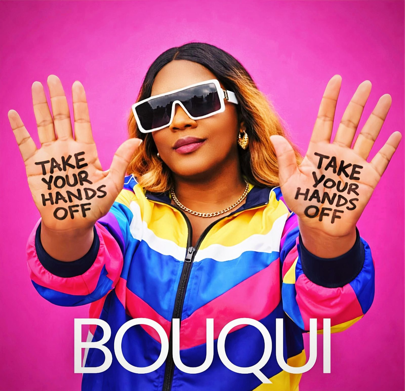 Bouqui Returns To Her First Love With “Farabale,” First Single From Upcoming Album “Take Your Hands Off” Bouqui