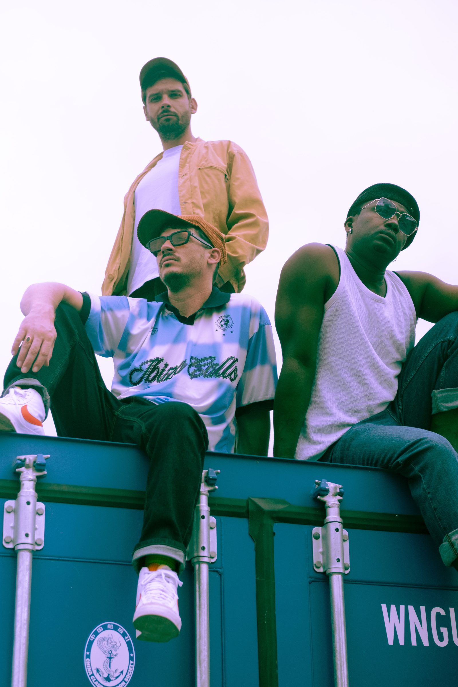 EYAA Drops Single “Luku Luku,” an Afro-Electro Dancefloor Track EYAA