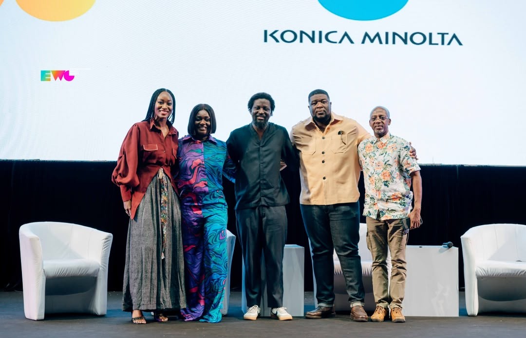 Entertainment Week Ghana 2026 kicks off with second Creative Economy Incubator Entertainment Week Ghana