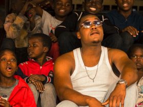 Feno Yeyo Releases Debut Single “Binis’Afrika” Feno Yeyo