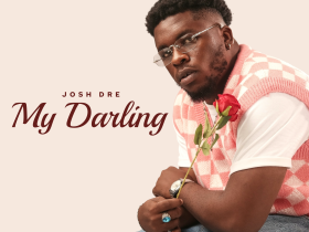 Josh Dre My darling artwork