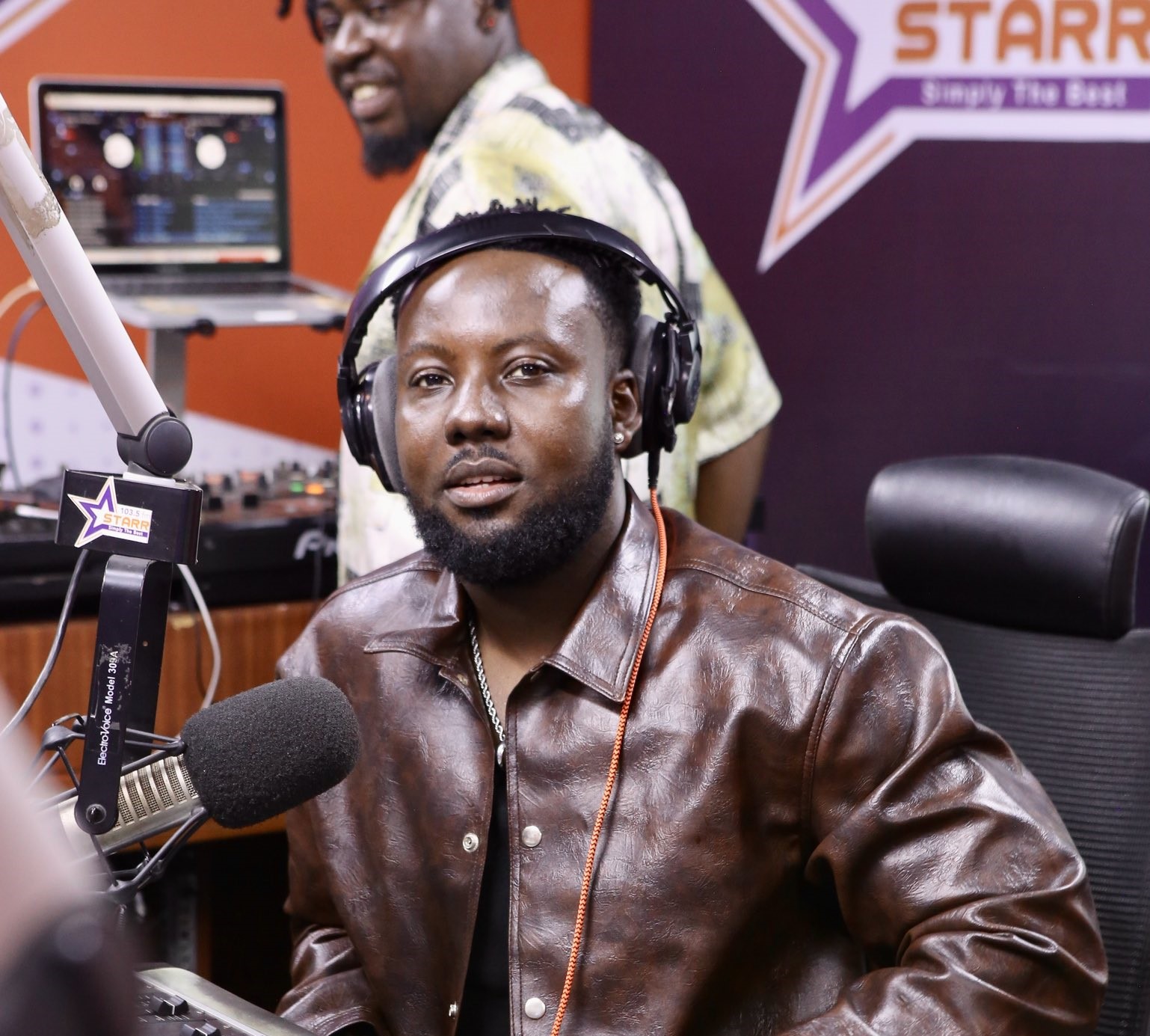 Kojo Manuel Joins Starr FM as Host of Starr Drive Kojo Manuel Starr Drive