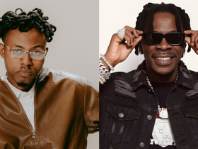 Kweku Flick and Shatta Wale
