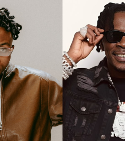 Kweku Flick and Shatta Wale
