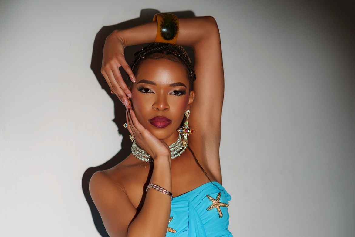 Aamani: Meet the Kenyan artist turning heads with her vocals