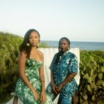 Malaïka and Ria Boss