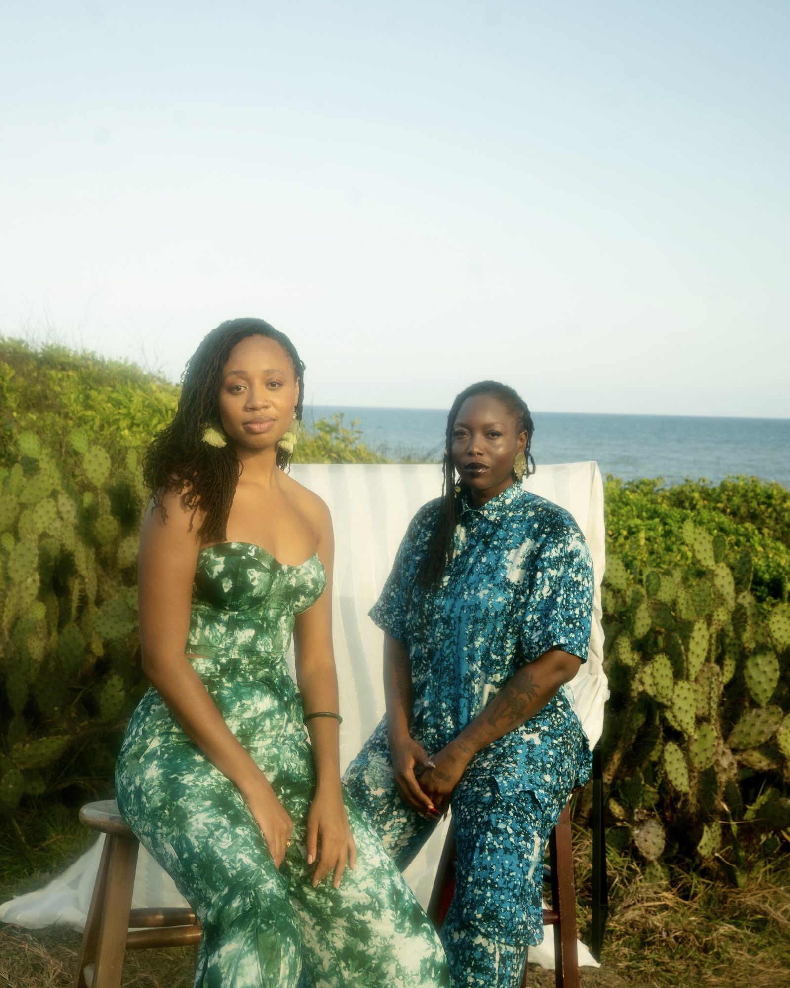Malaïka Teams Up With Ria Boss on Soulful New Single “Place I Go To” Malaïka and Ria Boss