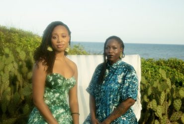 Malaïka and Ria Boss